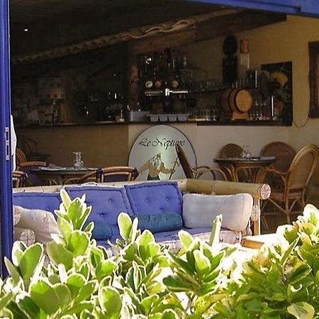 Hotel Le Neptune Soulac-sur-Mer Eksteriør billede