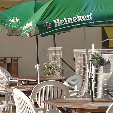 Hotel Le Neptune Soulac-sur-Mer Eksteriør billede