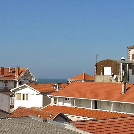 Hotel Le Neptune Soulac-sur-Mer Eksteriør billede