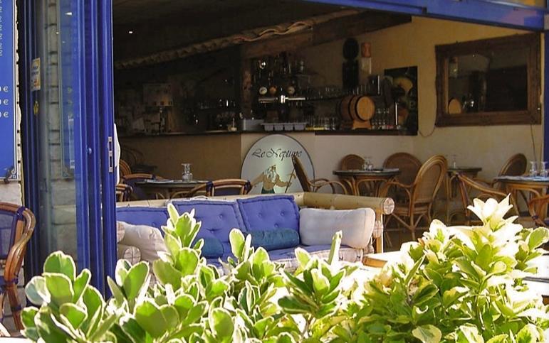 Hotel Le Neptune Soulac-sur-Mer Eksteriør billede