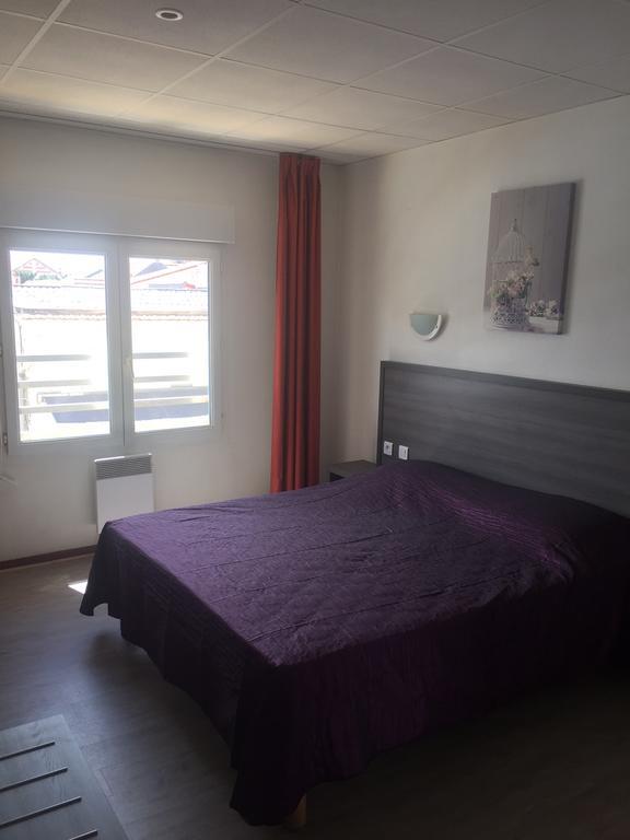 Hotel Le Neptune Soulac-sur-Mer Eksteriør billede