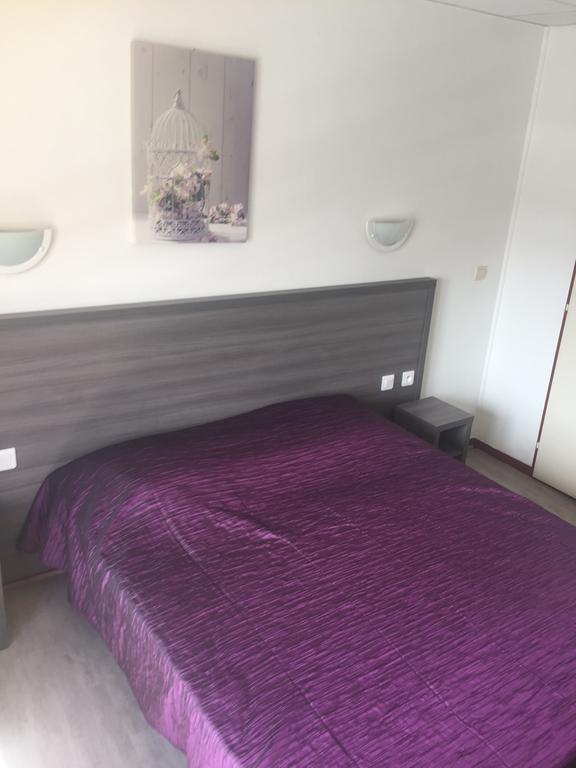 Hotel Le Neptune Soulac-sur-Mer Eksteriør billede